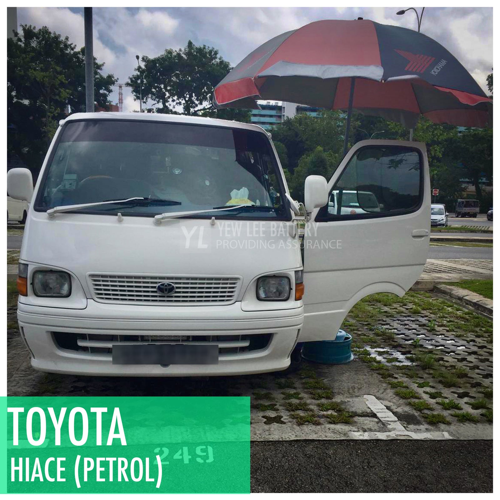 Toyota Hiace