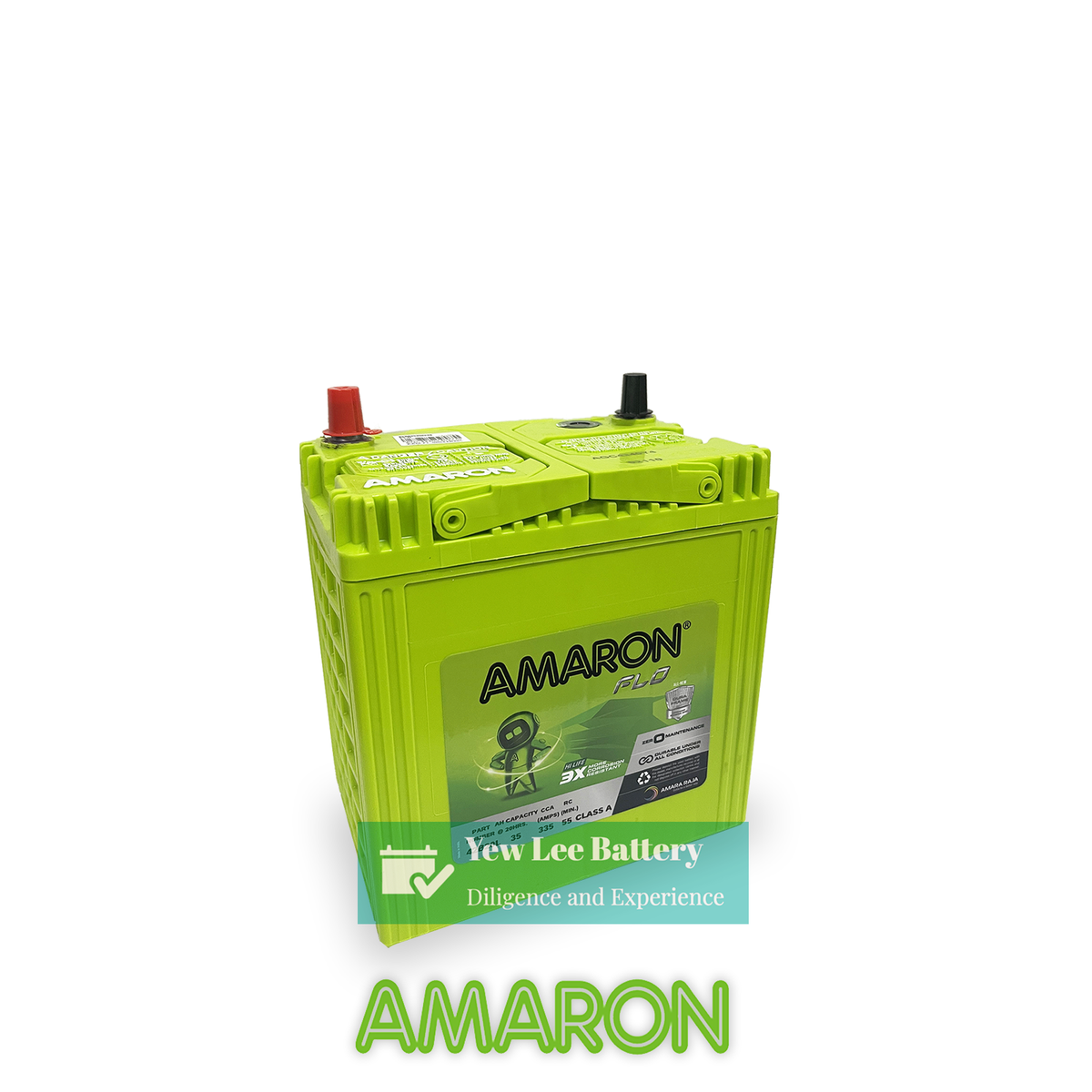 Amaron 42B20L/R Battery