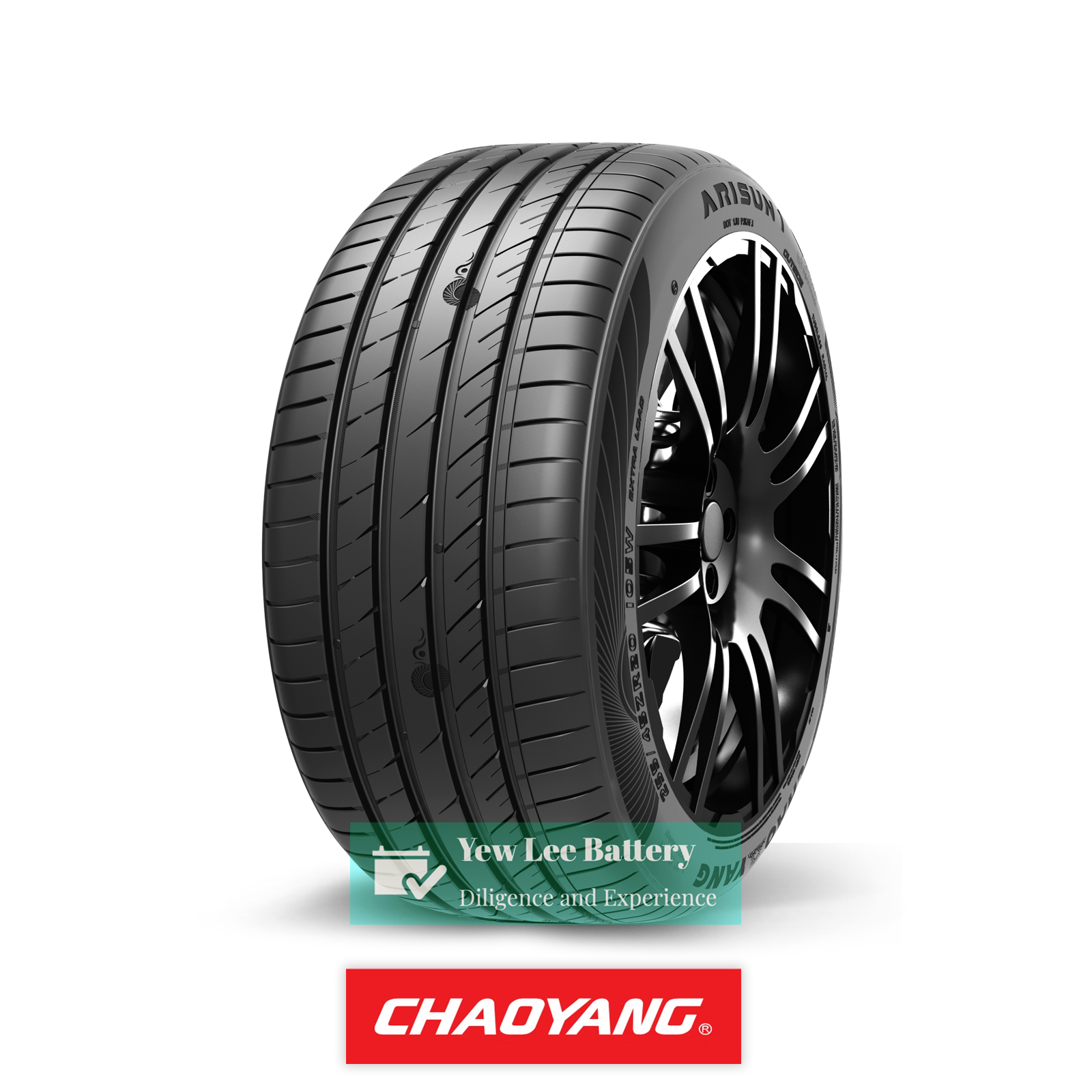 Chaoyang Arisun 1 Passenger Car Tyre