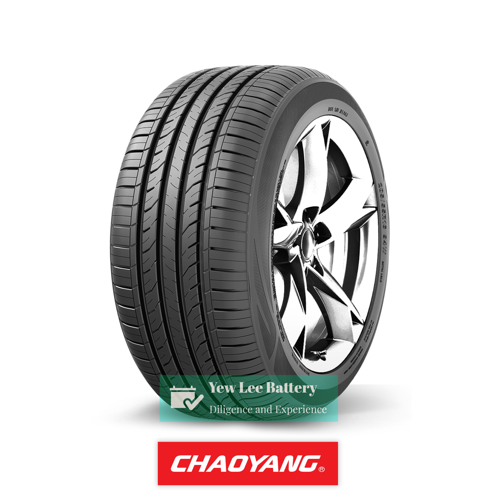 Chaoyang C-108 Tyre