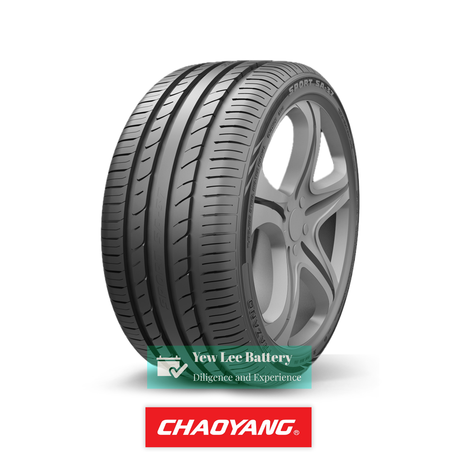 Chaoyang SA37 Tyre