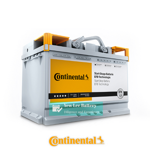 Continental Car Batteries