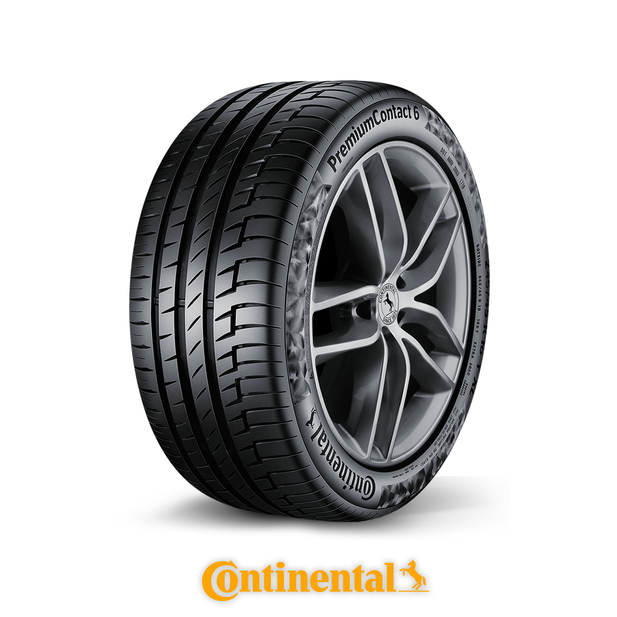 Continental PremiumContact 6 Tyre