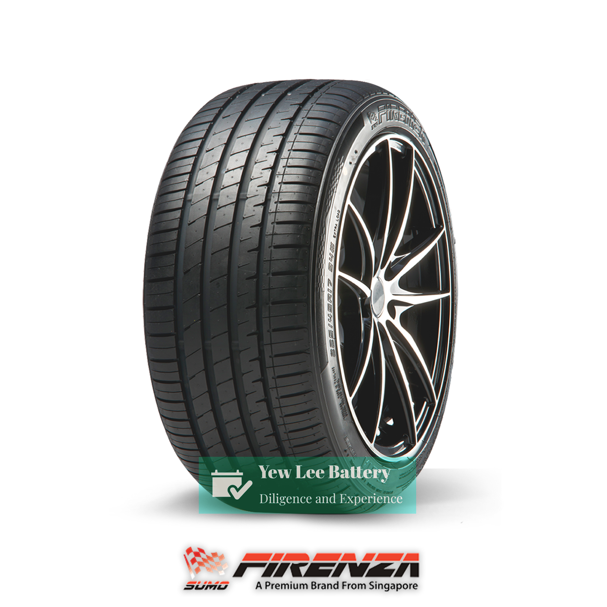 Sumo Firenza ST01A Tyre