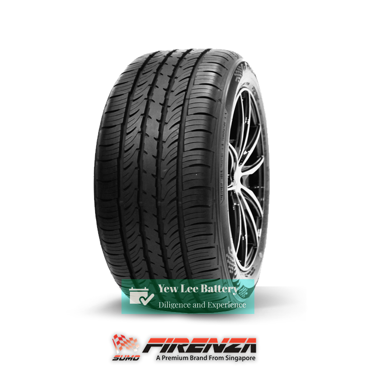 Sumo Firenza ST-06 Tyre