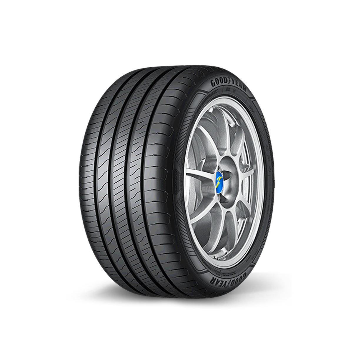 240826-04 GOODYEAR Efficient GRIP ラジアル4本（Goodyear 