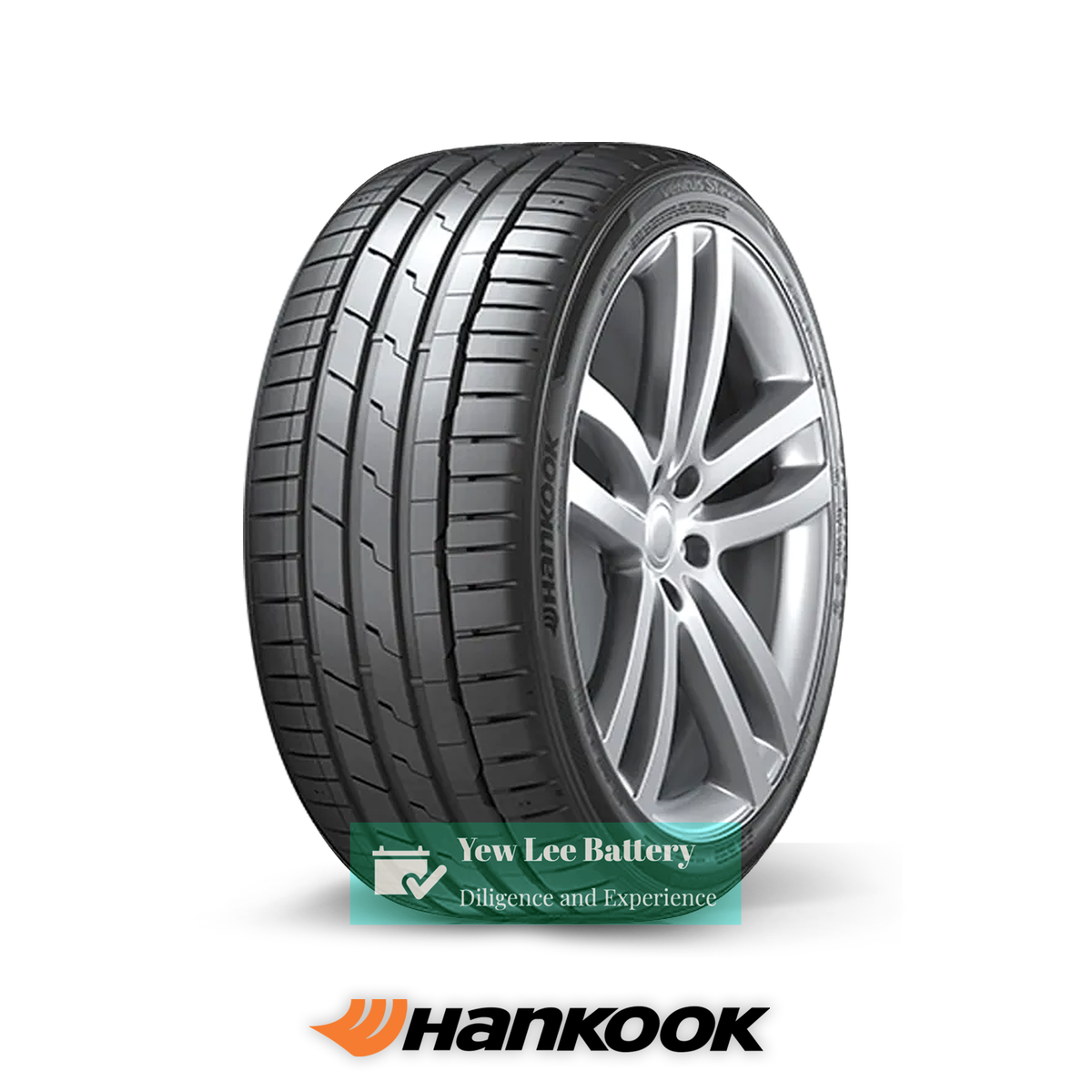 Hankook Ventus S1 Evo 3 Tyre