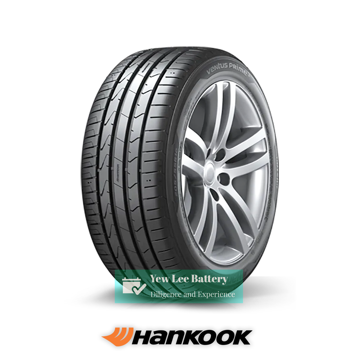 Hankook Ventus Prime 3 Tyre