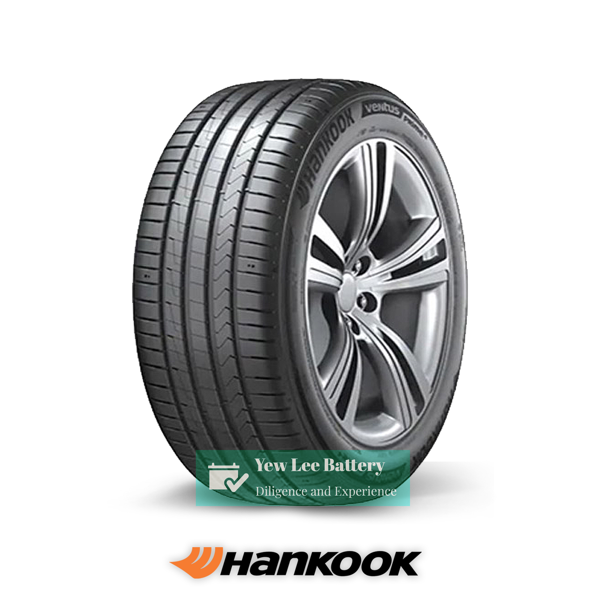 Hankook Ventus Prime 4 Tyre