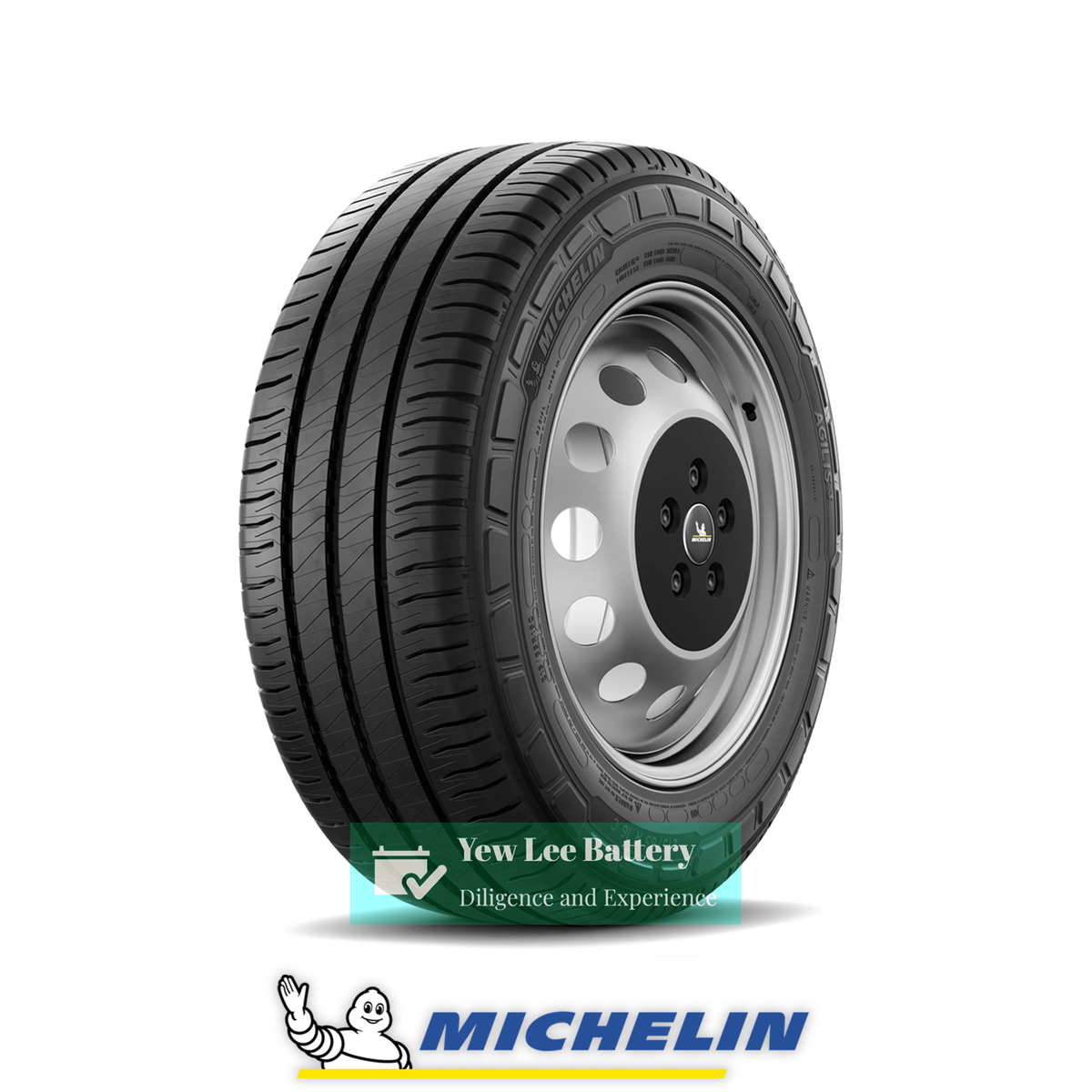 Michelin Agilis 3 Commercial Tyre 195R15C