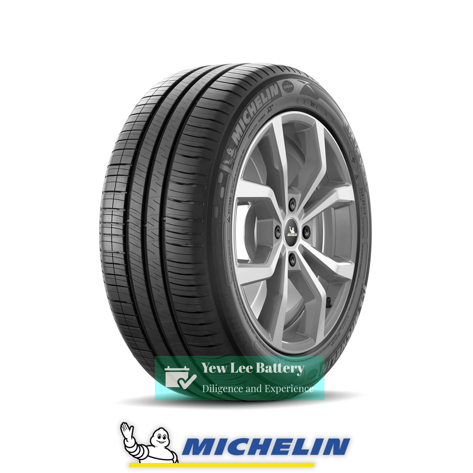 Michelin Energy XM2+ 175/65R15 84H