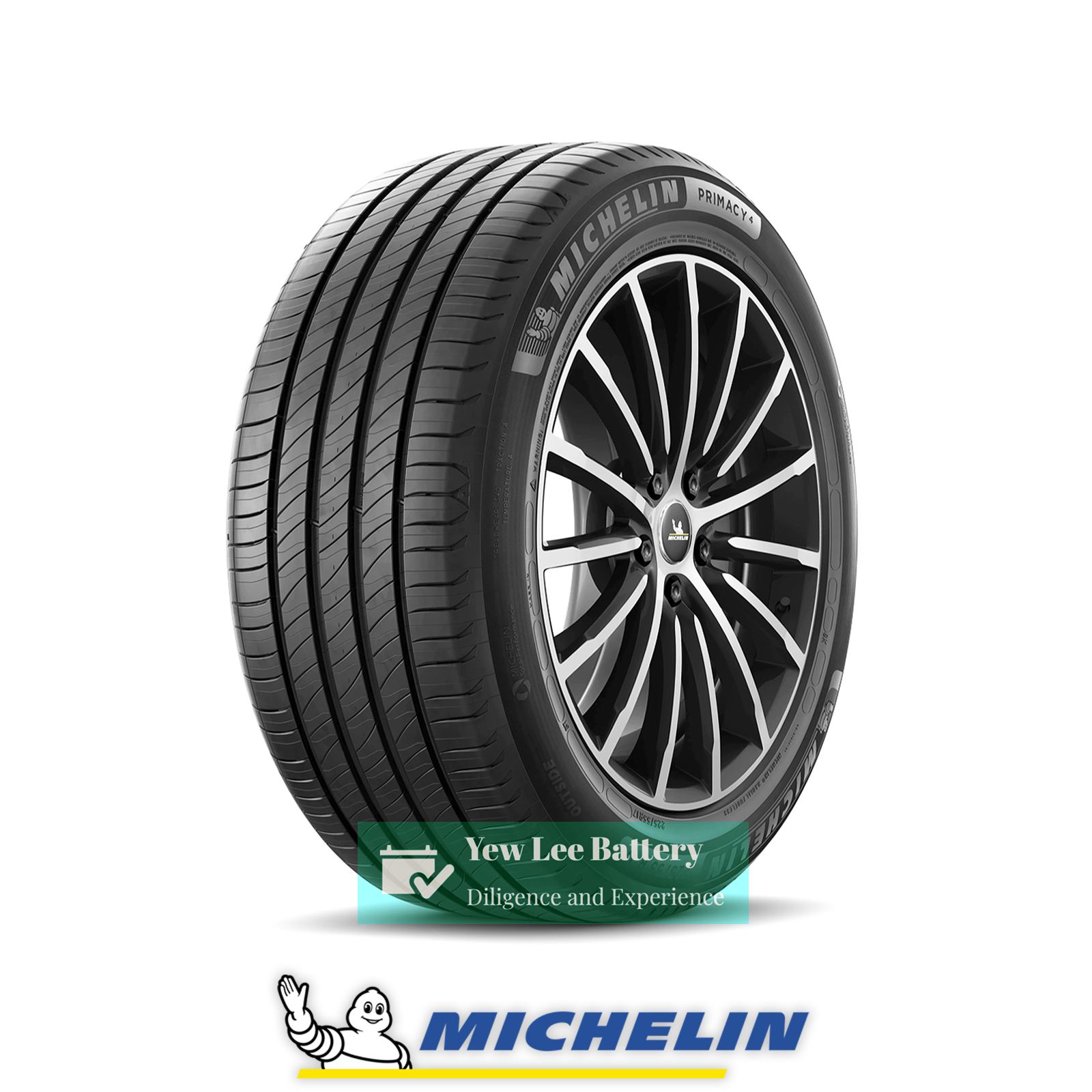 Michelin Primaccy 4 ST Tyre
