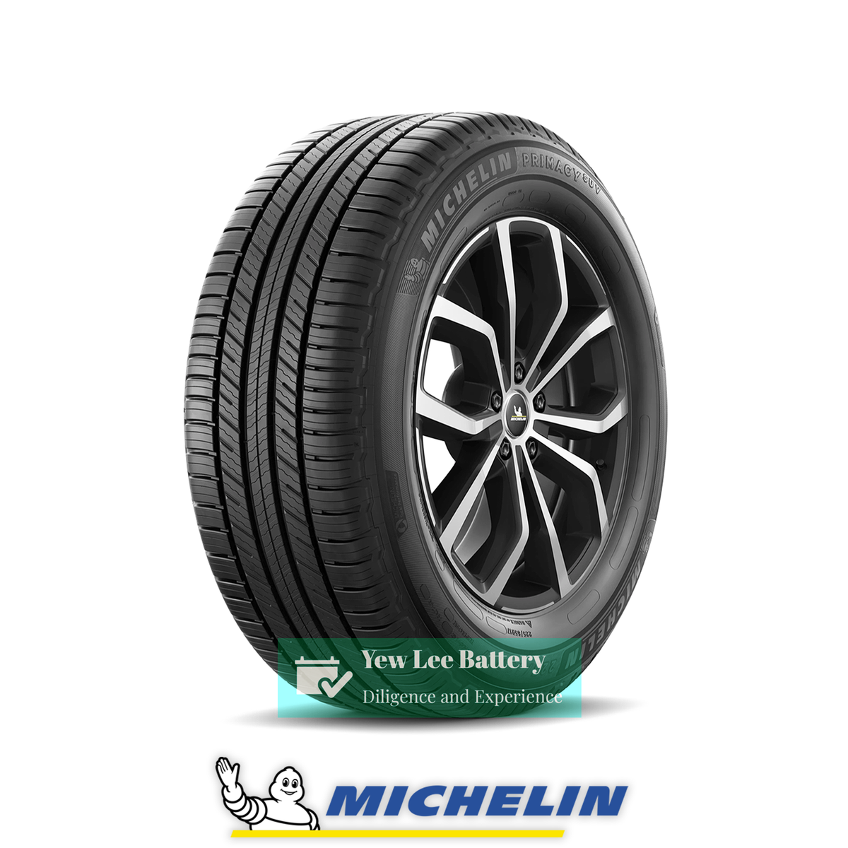 Michelin Primacy SUV+ Tyre