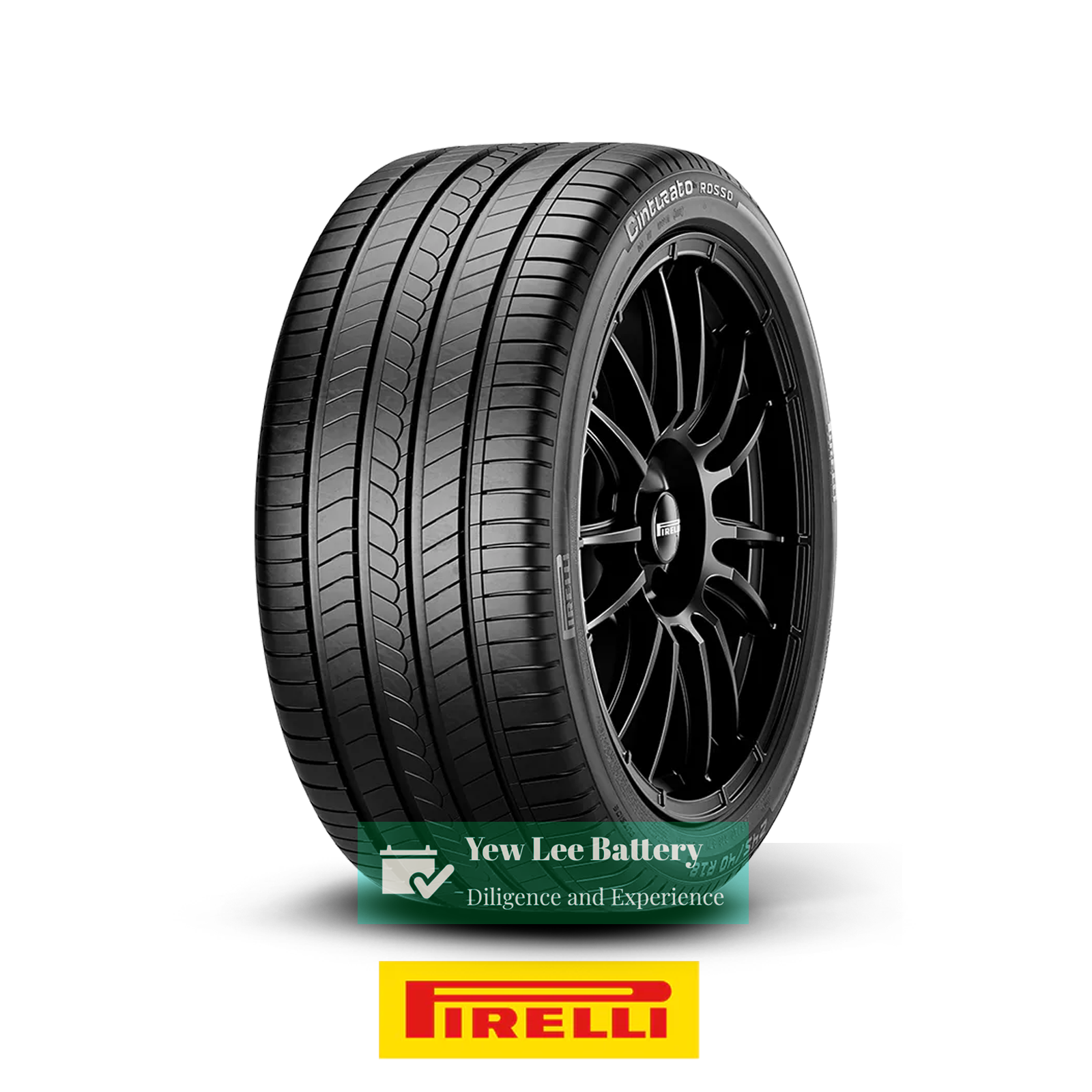 Pirelli Cinturato Rosso Tyre