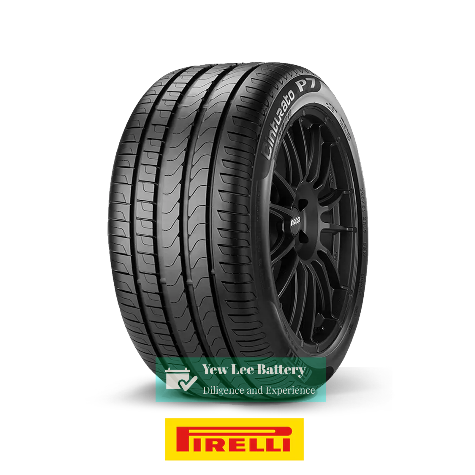 Pirelli Cinturato P7™ MO Tyre