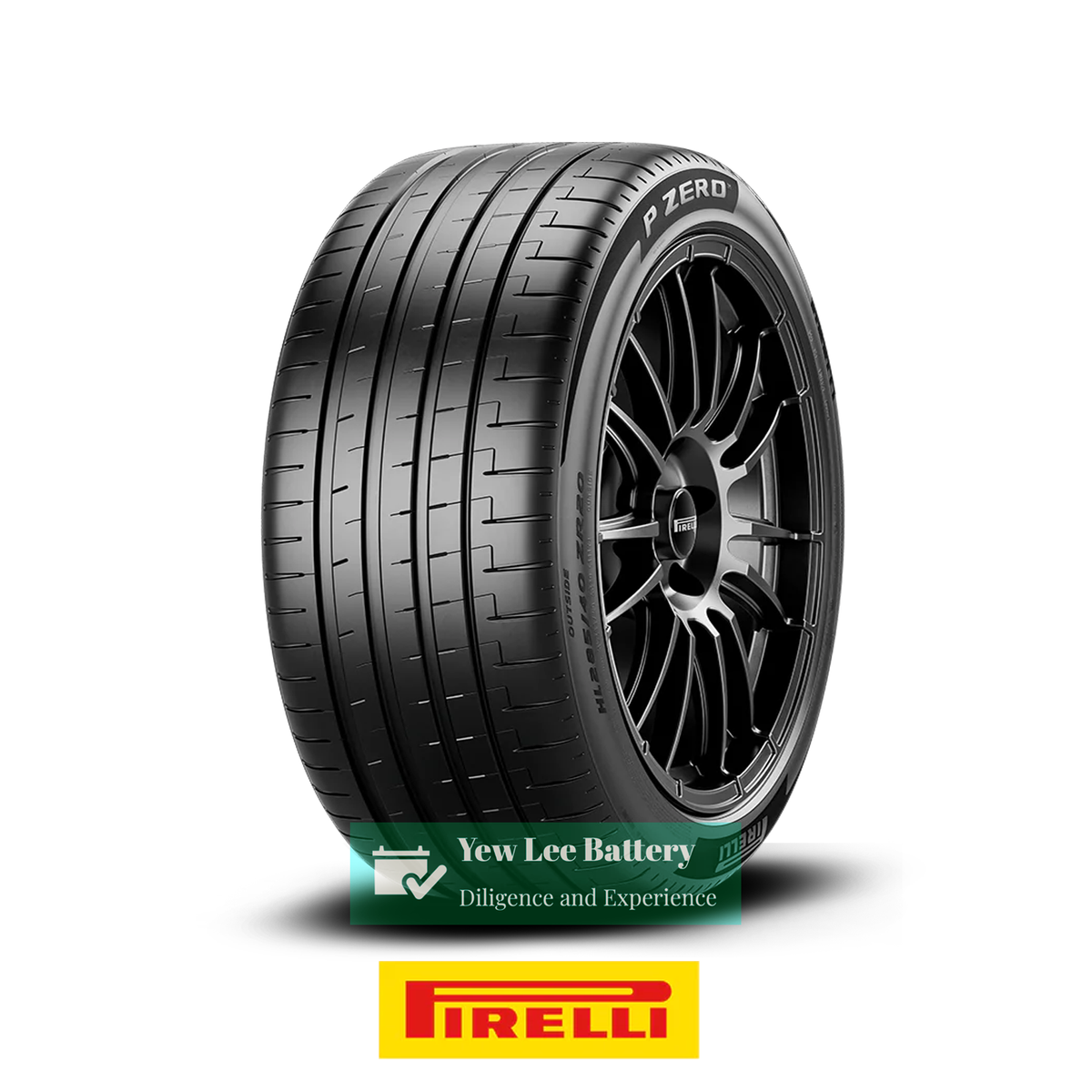 Pirelli PZero PZ5 Tyre