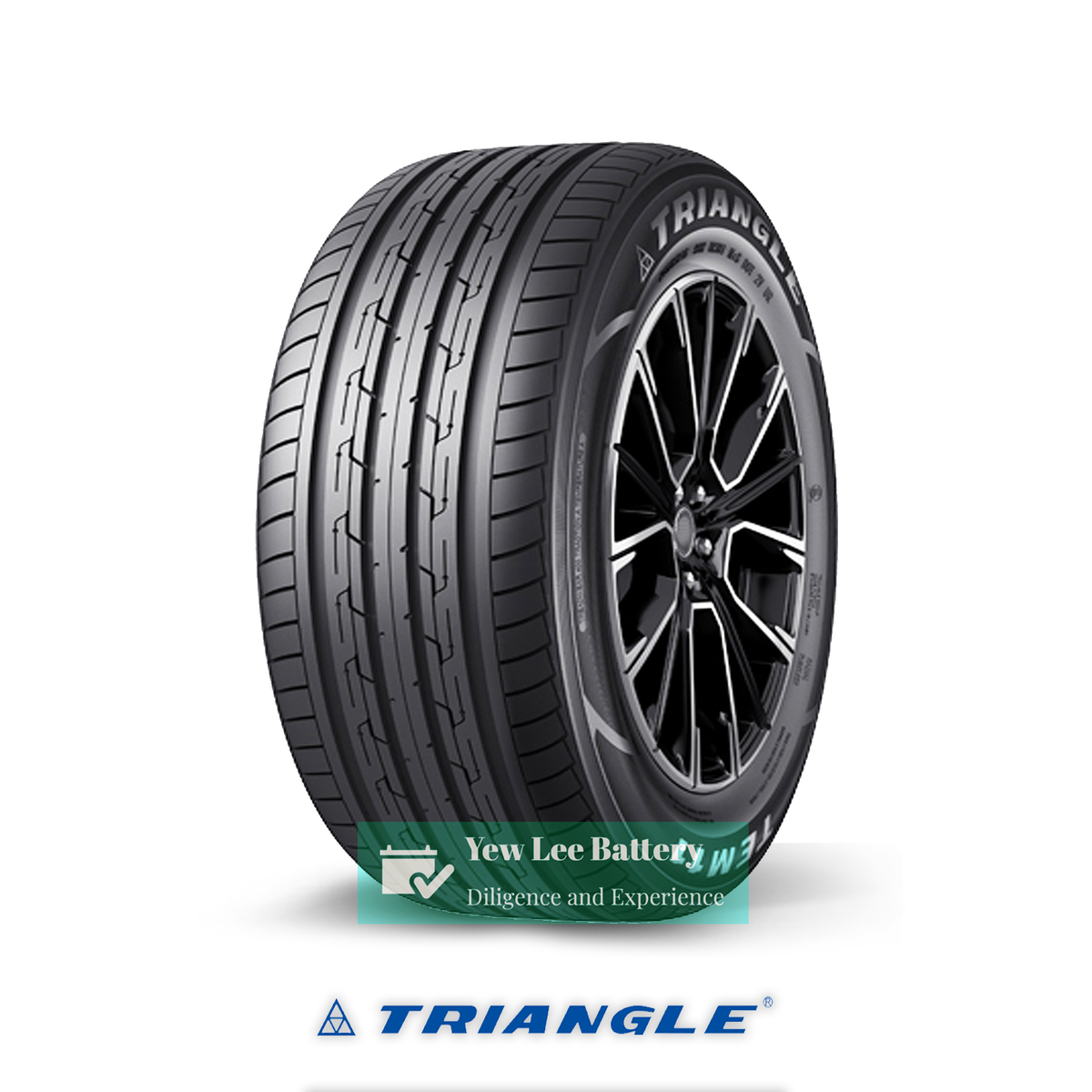 Triangle TEMII TE301 Tyre