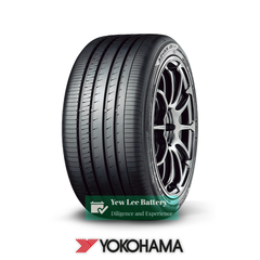 Yokohama Advan dB V553 205/60R16 92V - Yew Lee Battery Co