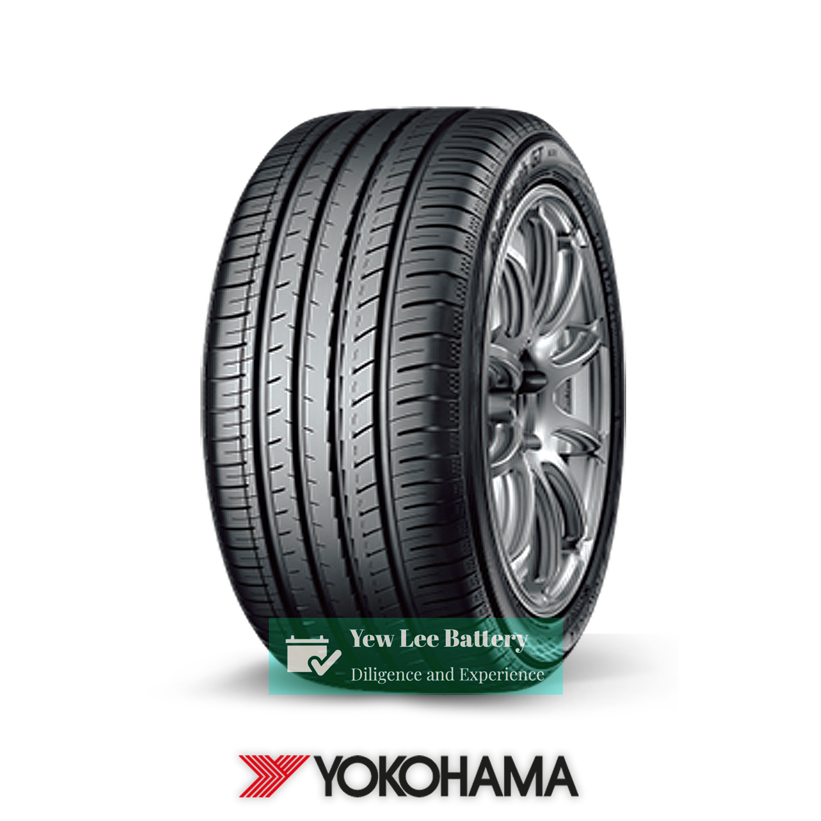Yokohama BluEarth AE51 Tyre