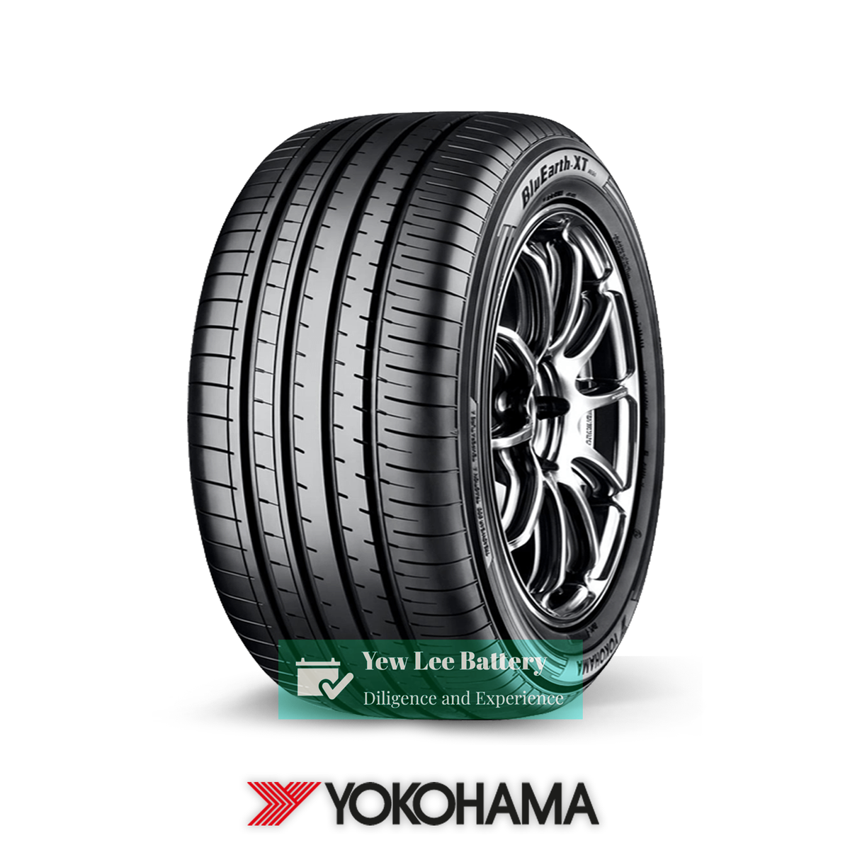 Yokohama BluEarthXT AE61 Tyre