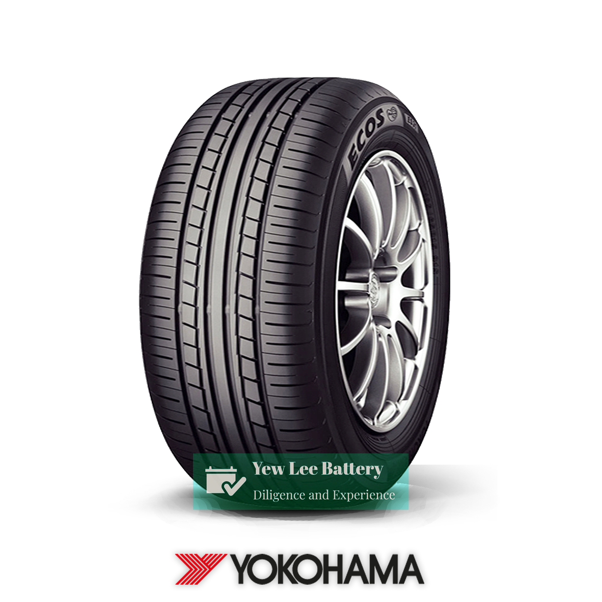 Yokohama ECOS ES31 Tyre