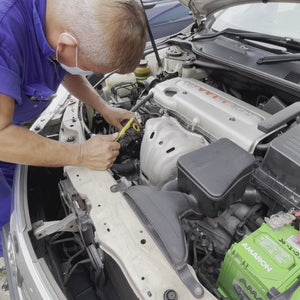 Repair of Alternator