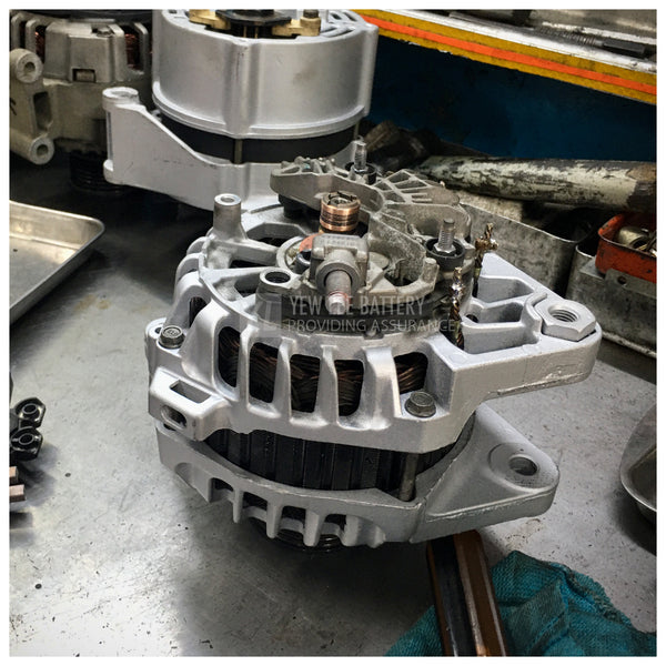 Repair of Alternator Service Bukit Merah Singapore Yew Lee Battery Co