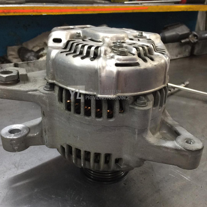 Repair and rebuilt car alternator. Yew Lee Battery Singapore