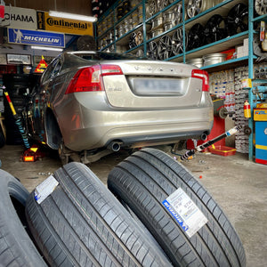 Michelin Primacy 4 ST