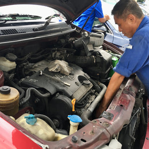 Repair of Alternator