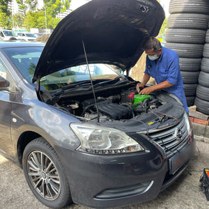 Amaron Car Battery