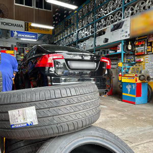 Michelin Primacy 4 ST