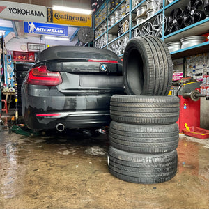 Michelin Primacy 4 ST