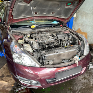 Repair of Alternator