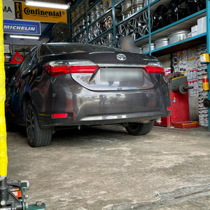 Michelin Pilot Sport 5