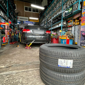 Michelin Primacy 4 ST