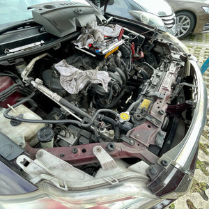 Repair of Starter Motor