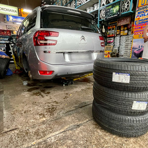 Michelin Primacy 4 ST