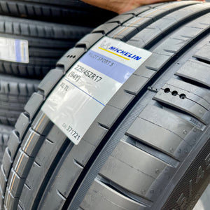 Michelin Pilot Sport 5 Tyre Singapore 225/45R17