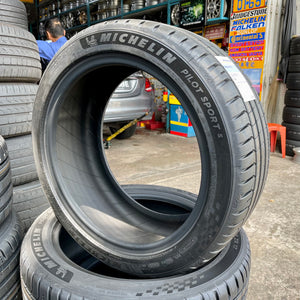 Michelin Pilot Sport 5 Tyre Singapore