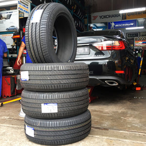 Michelin Primacy 4 ST - 215/55R17 Tyre - Lexus ES250 - Singapore - Yew Lee Battery