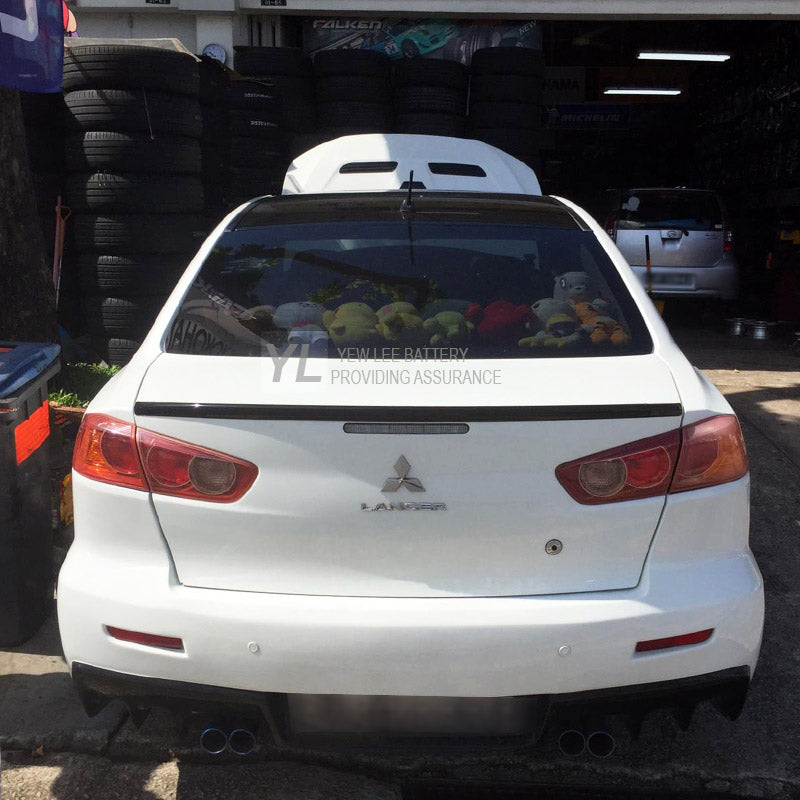 Mitsubishi Lancer - Alternator Repair - Yew Lee Battery - Singapore - Bukit Merah - Queenstown - Alexandra Village