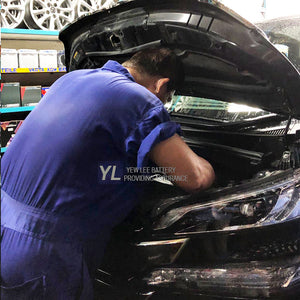 Rocket Battery Installation Car Singapore - Yew Lee Battery