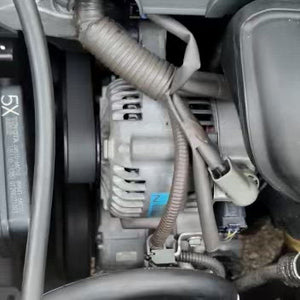 Repair of Alternator